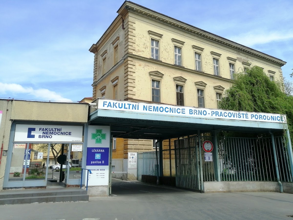 Centre of Assisted Reproduction – University Hospital Brno (Centrum asistované reprodukce FN Brno)