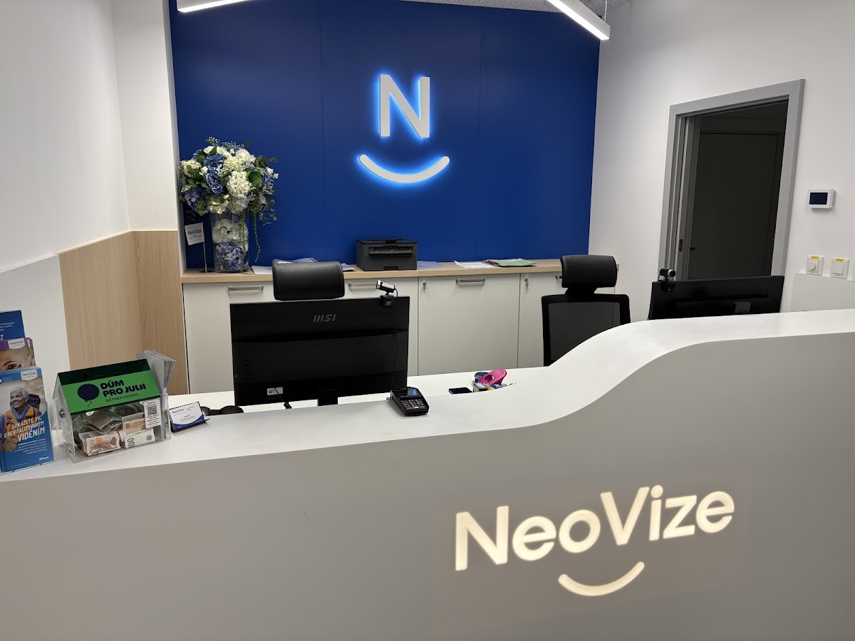 Refrakční Centrum NeoVize Brno