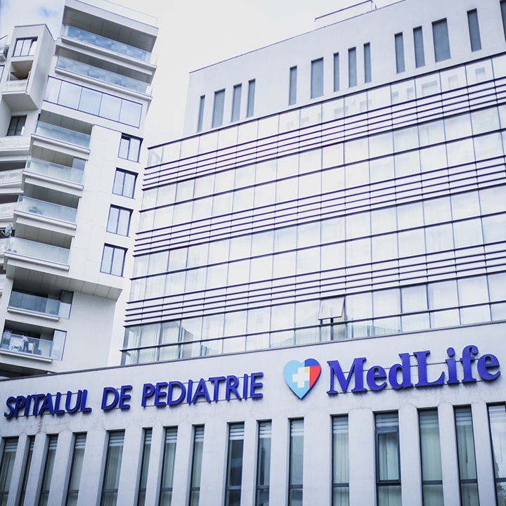 MedLife Maternal & Fetal Medicine / Mother & Child Hospital