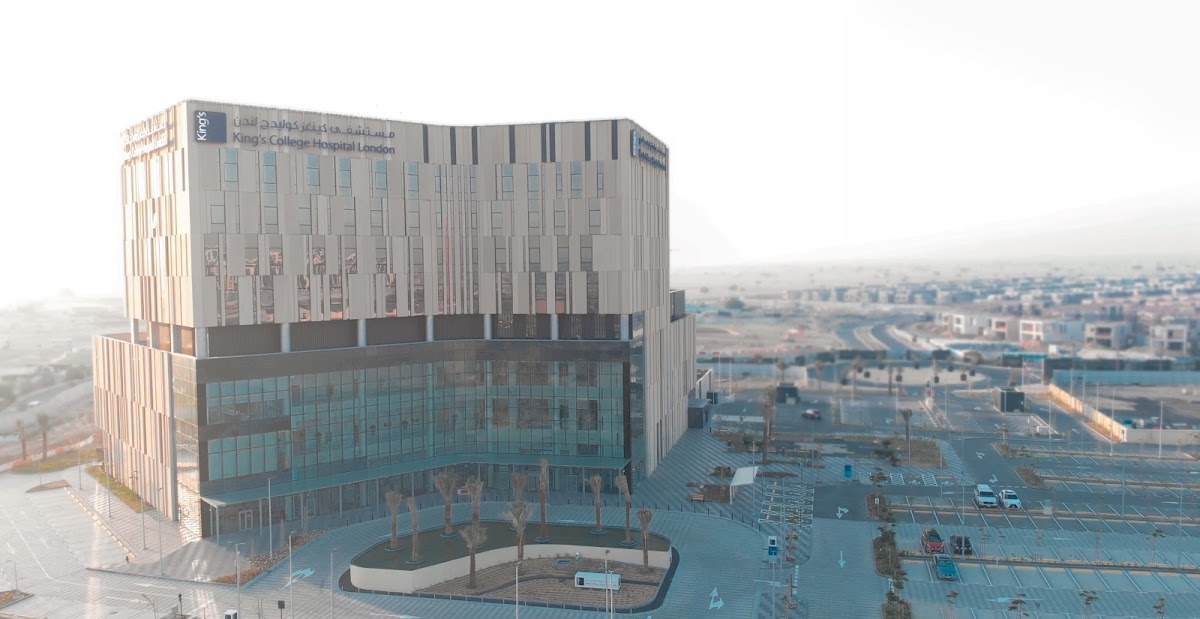 King’s College Hospital Dubai