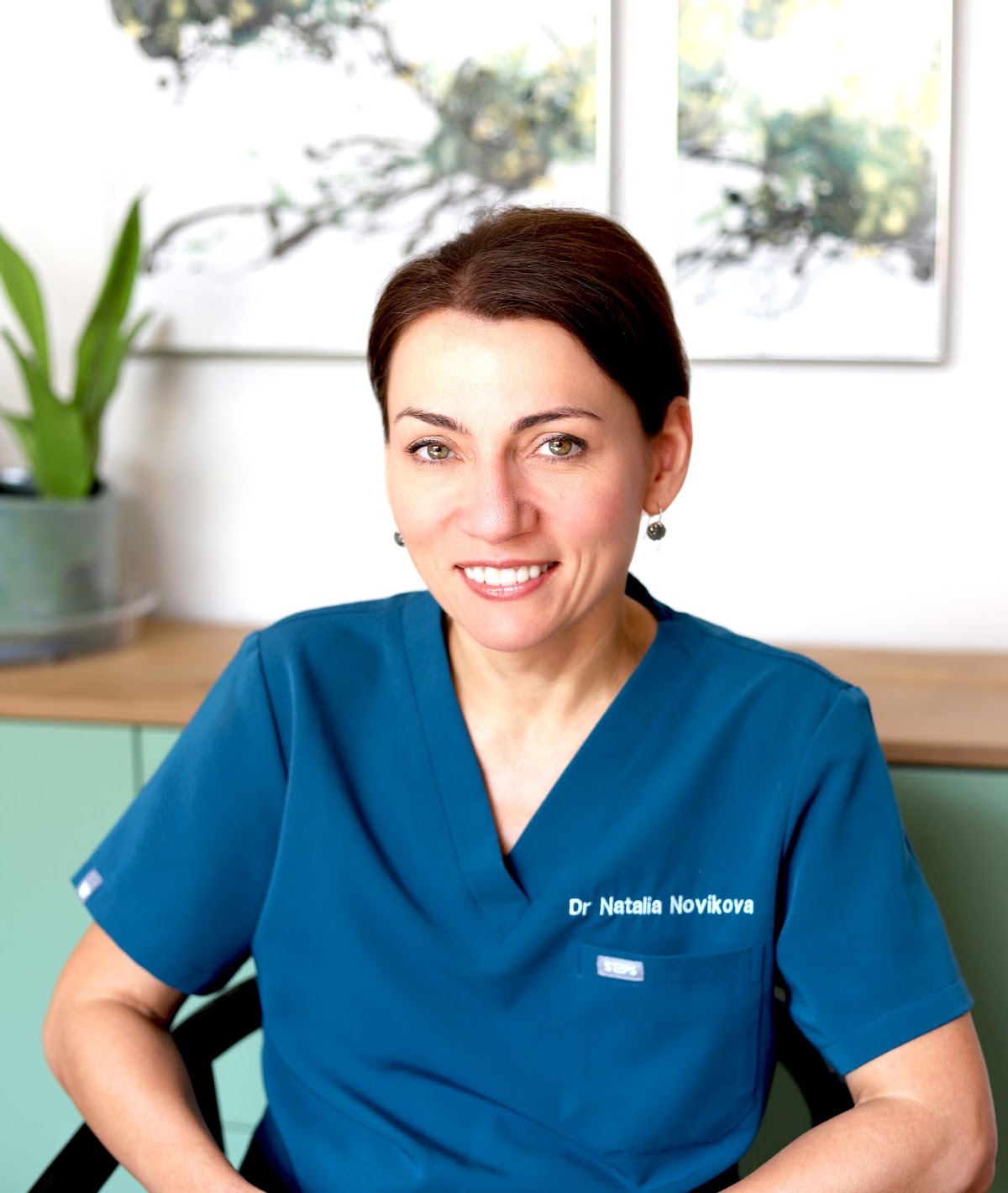 Dr. Natalia Novikova Gynaecology & Obstetrics