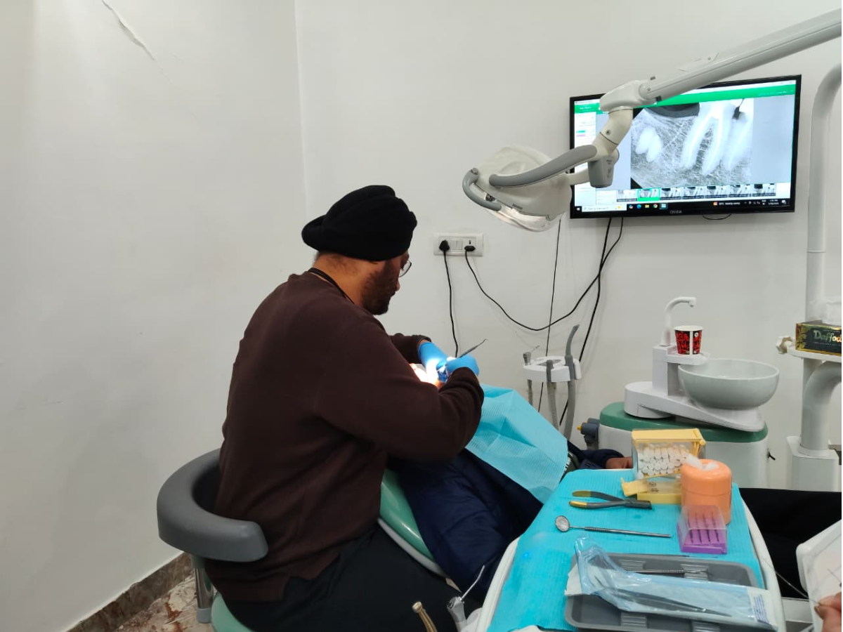 Dentem Center for Dental Excellence, Vasant Vihar