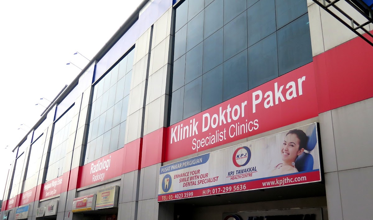 KPJ Tawakkal Specialist Hospital / KPJ Tawakkal Health Centre