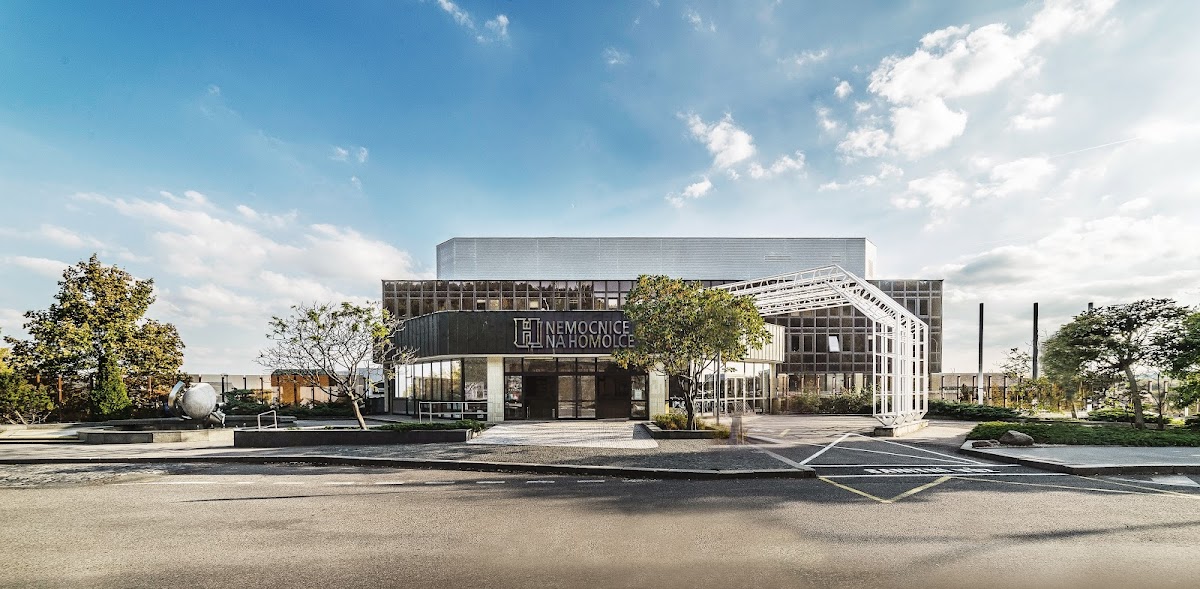 Na Homolce Hospital – Cardiac and Neurosurgical Center