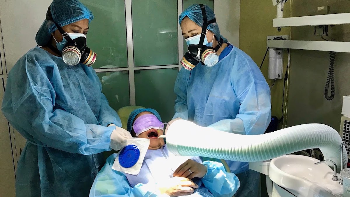 Holistic Dental Center – Medical Plaza Ortigas