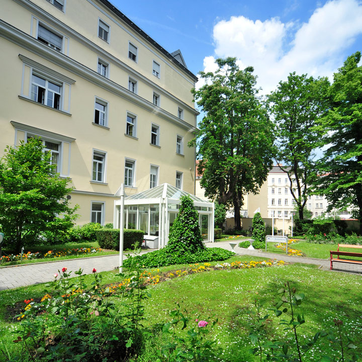 Privatklinik Confraternität