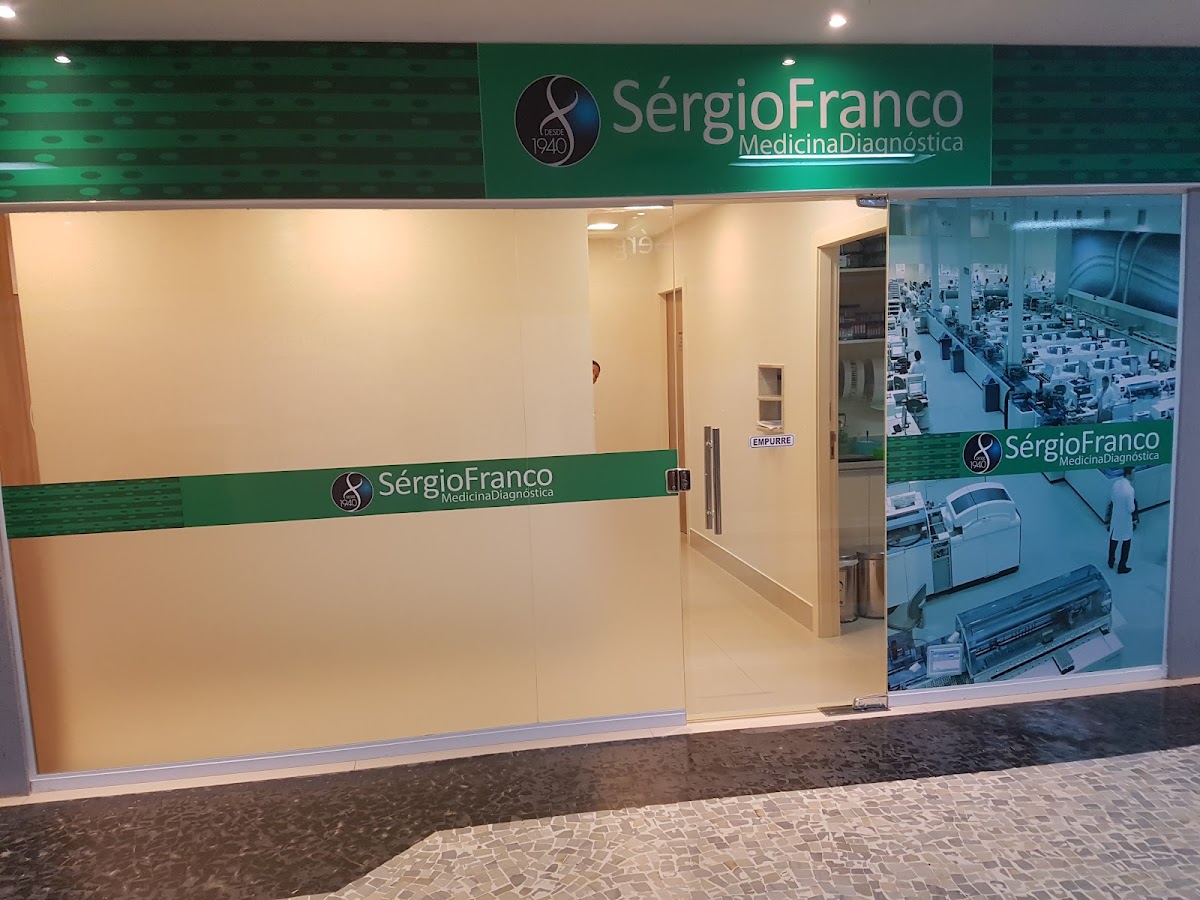 Sérgio Franco Medicina Diagnóstica – Unidade Ipanema