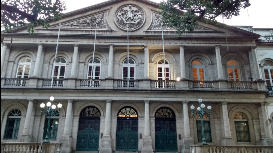 INSTITUTO Ivo Pitanguy (38th Infirmary of Santa Casa da Misericórdia do Rio de Janeiro)