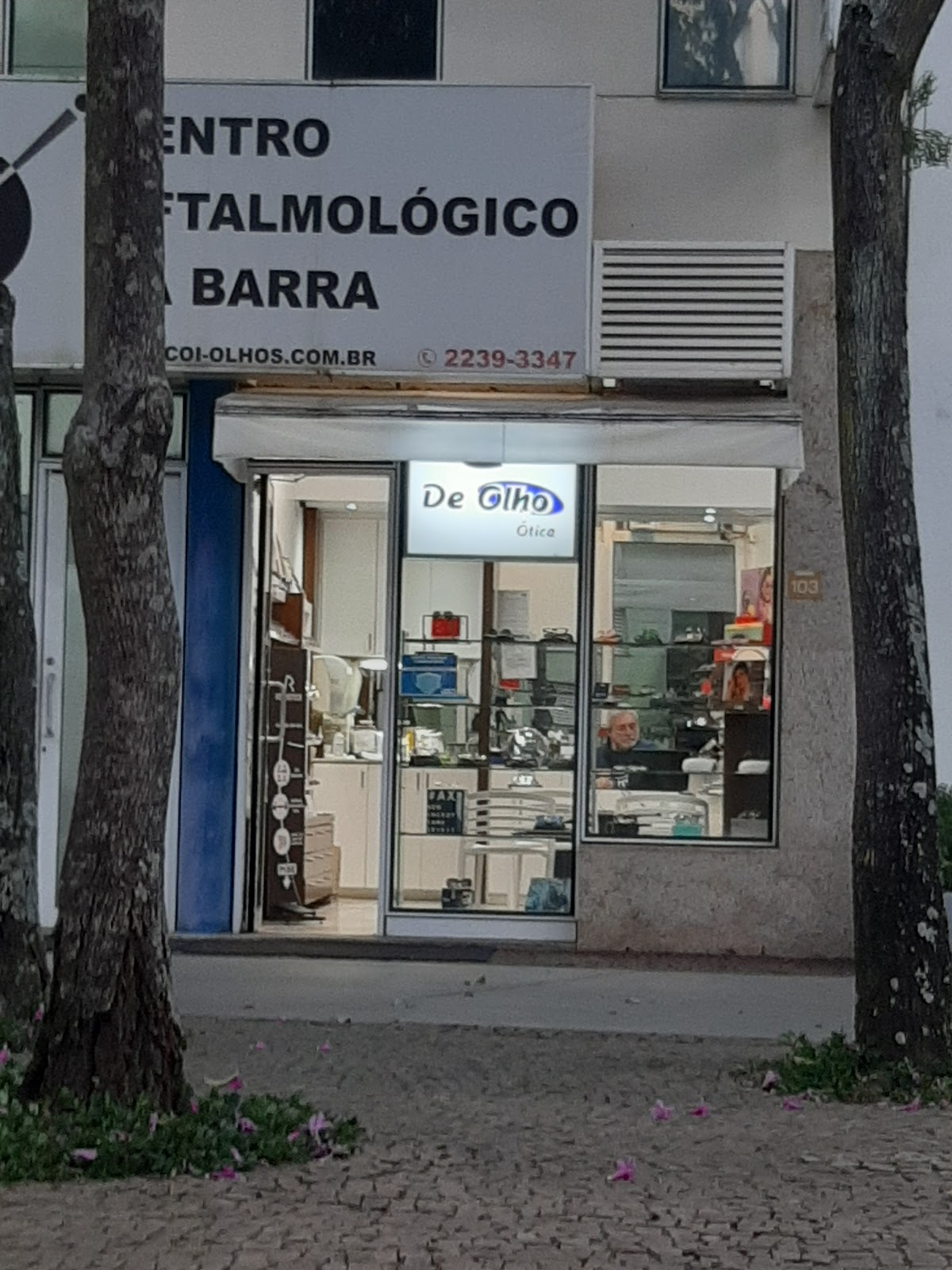Centro Oftalmológico Barra da Tijuca (COBarra)