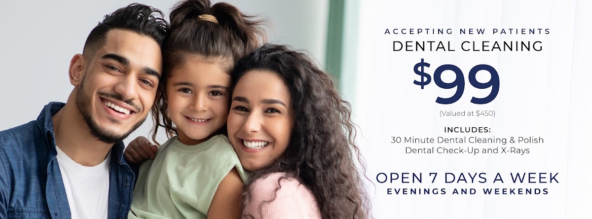 Bond Street Dental Implants Toronto