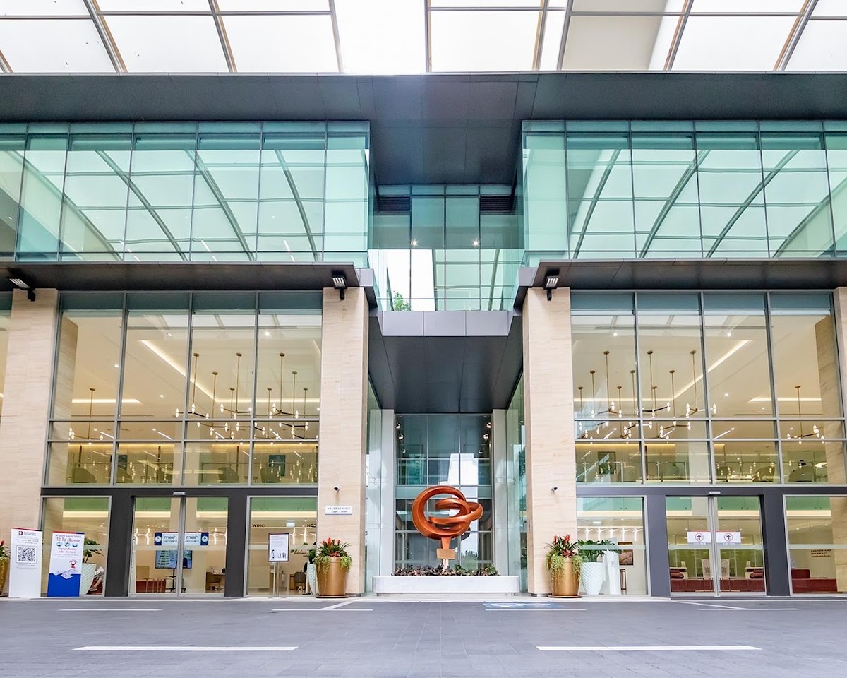 Bangkok International Hospital