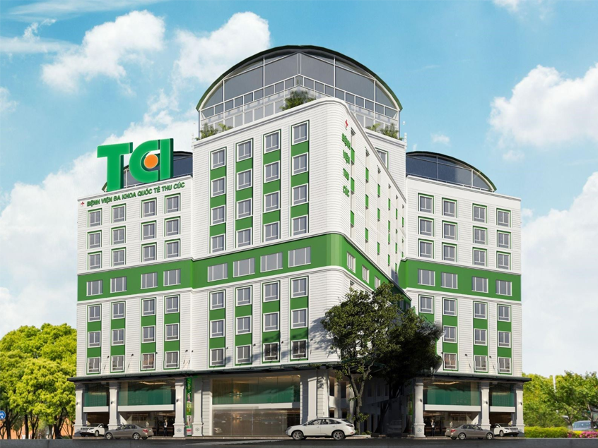 Thu Cuc International General Hospital (Thu Cuc TCI)