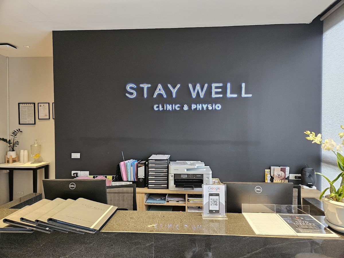 Stay Well Clinic & Physio