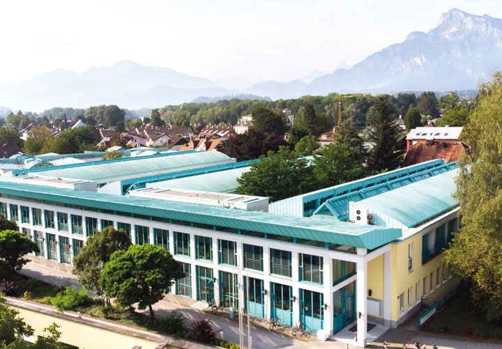 Privatklinik Wehrle-Diakonissen (Vienna location – Diakonissenkrankenhaus Wien)