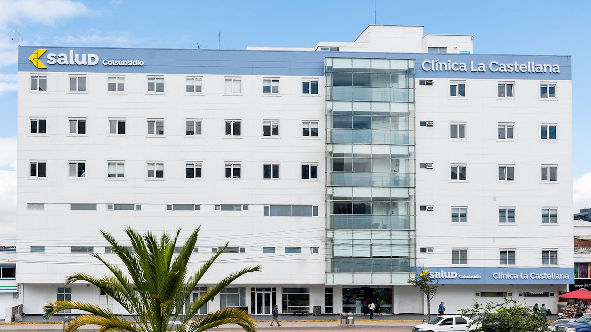 Clínica Colsubsidio