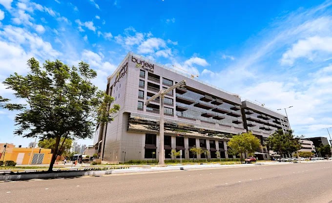 Burjeel Hospital, Abu Dhabi