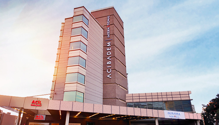 Acibadem International Hospital