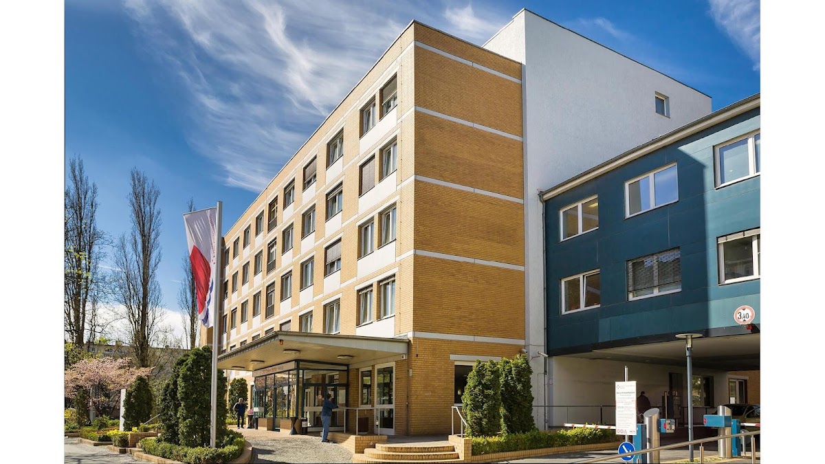 DRK Kliniken Berlin