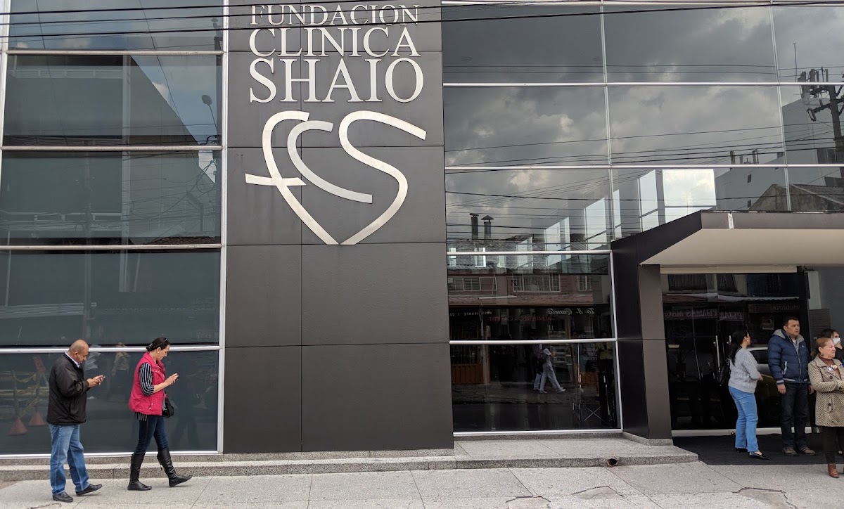 Clínica Shaio (Fundación Clínica Abood Shaio)