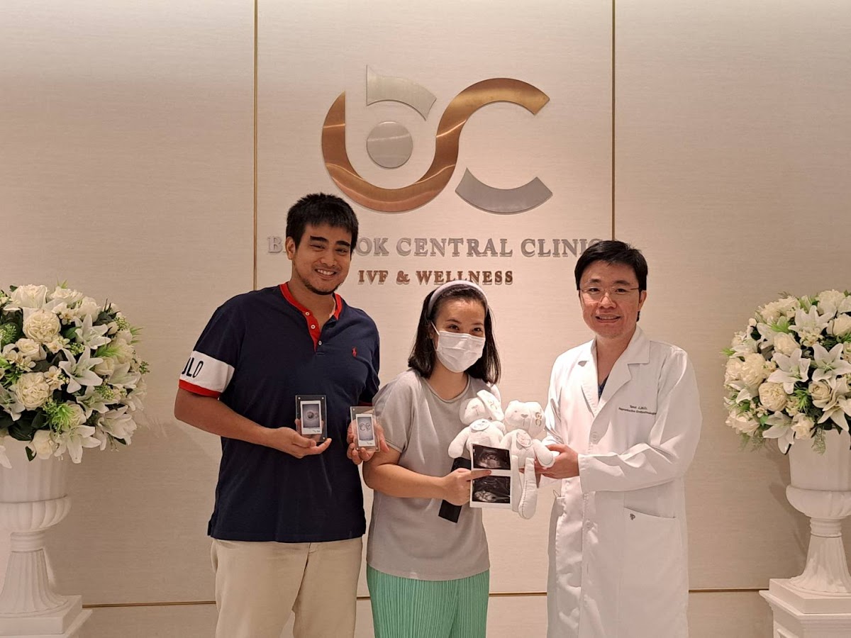 Bangkok Hospital Fertility Center