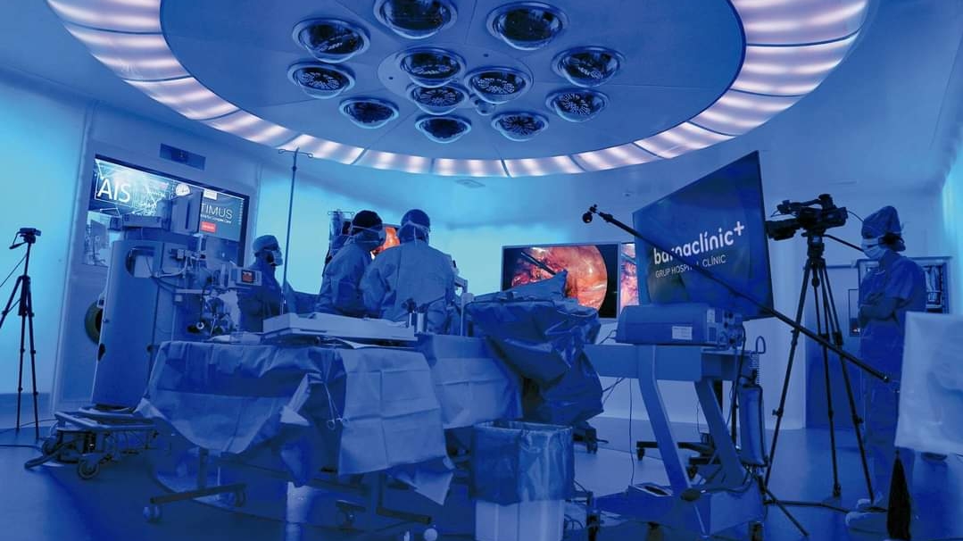 Hospital Clínic de Barcelona – Barnaclínic+