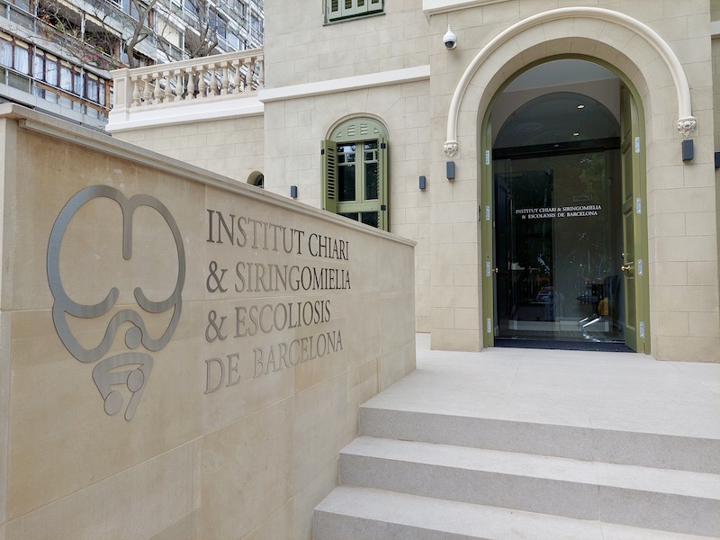 Institut Chiari & Siringomielia & Escoliosis de Barcelona (ICSEB) – Institut Chiari de Barcelona