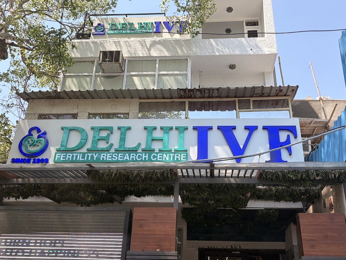 Delhi IVF & Fertility Research Centre