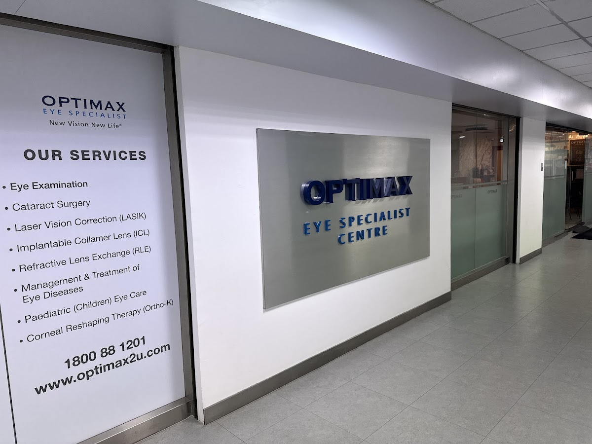 Optimax Eye Specialist Centre (Kuala Lumpur Main Centre)