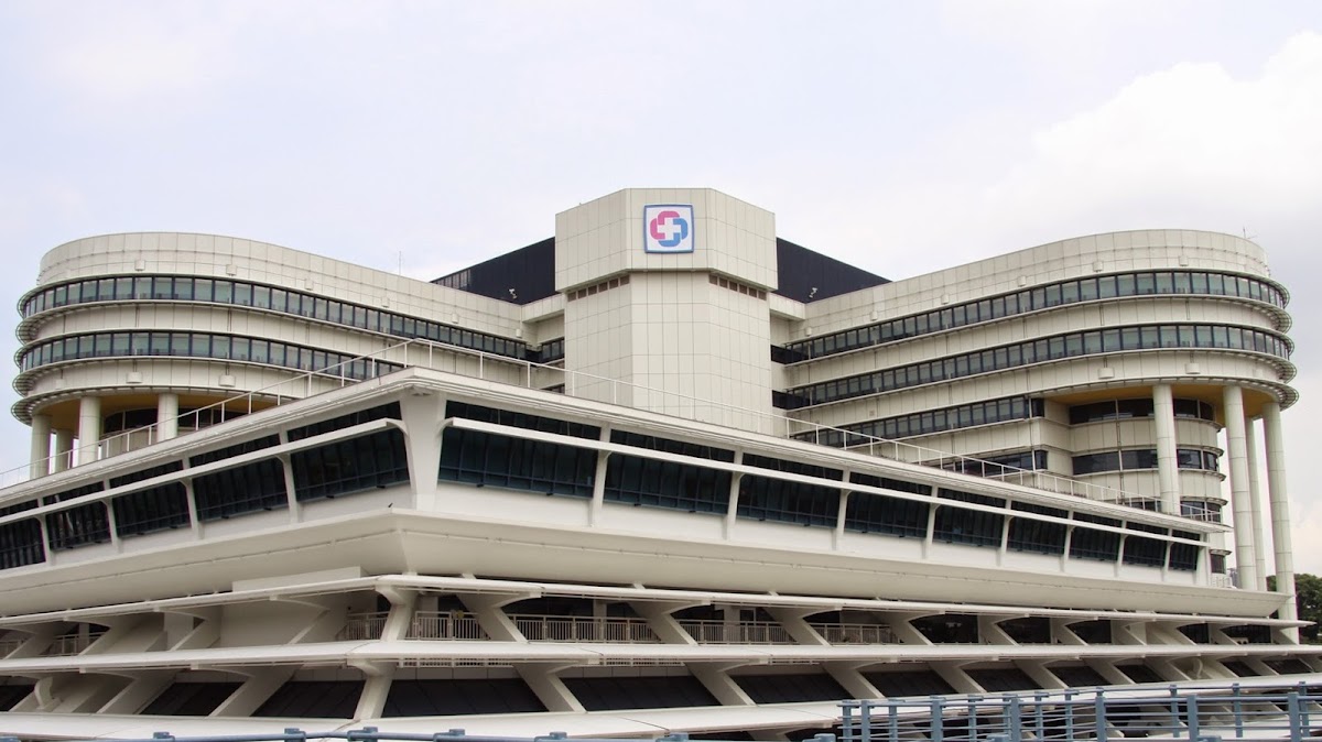 KK Women’s and Children’s Hospital