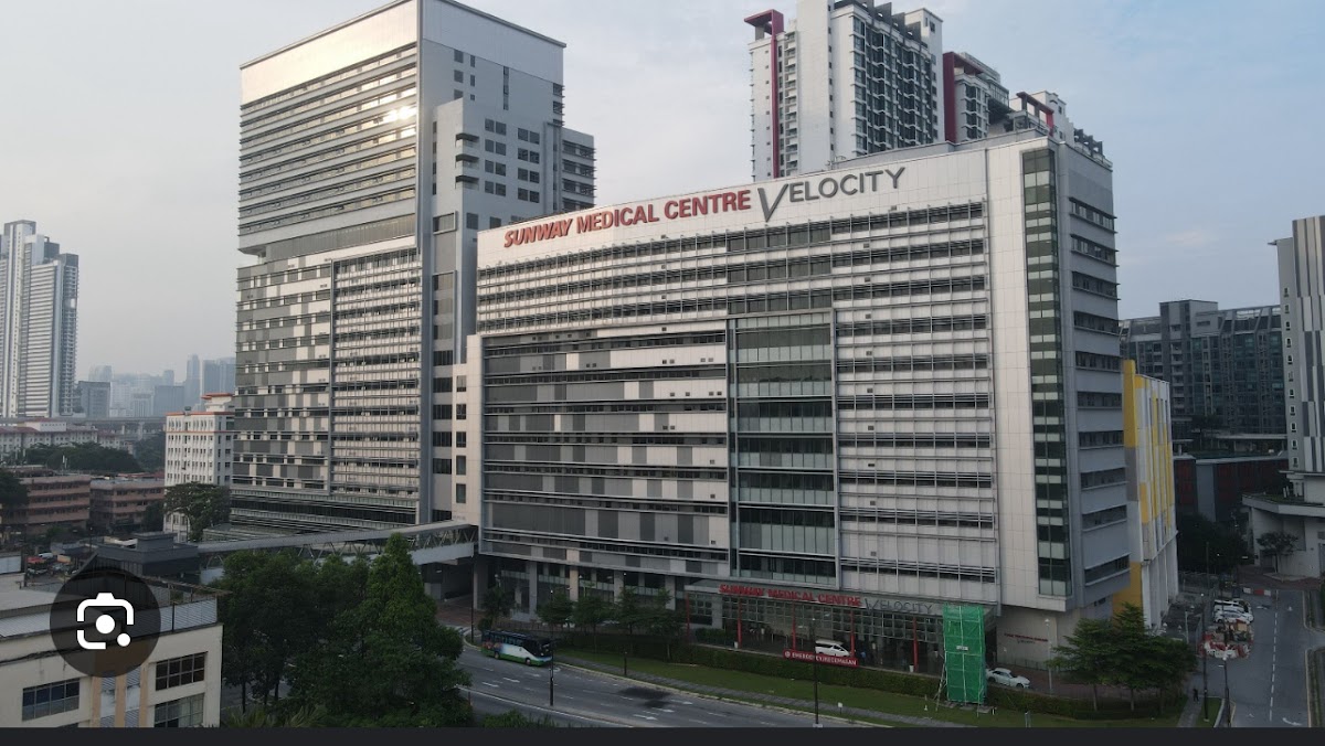 Sunway Medical Centre Velocity