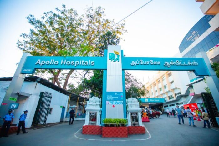 Apollo Hospitals Greams Road