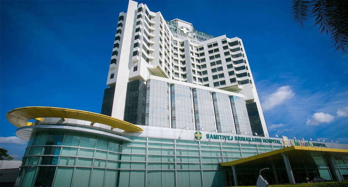 Samitivej Srinakarin Hospital Phuket