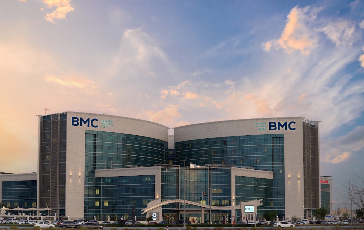 Burjeel Medical City, Abu Dhabi