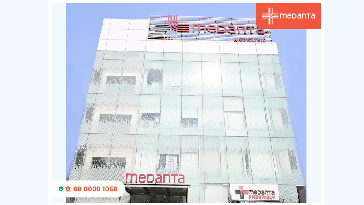 Medanta - The Medicity