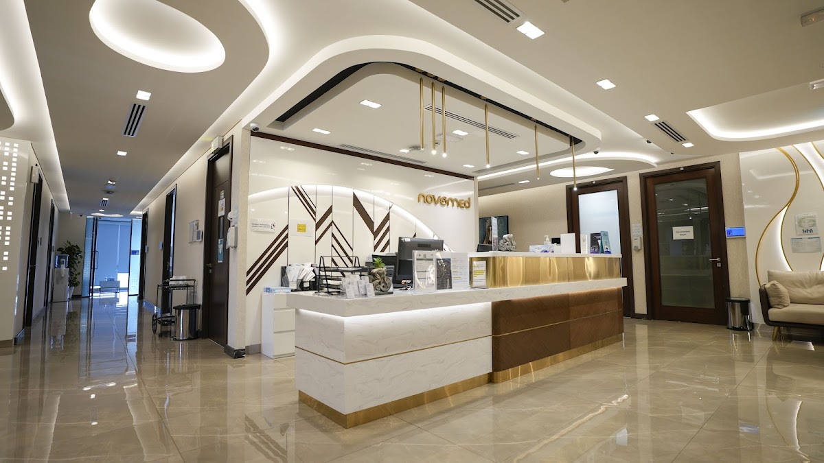 Novomed Hair Transplant Clinic