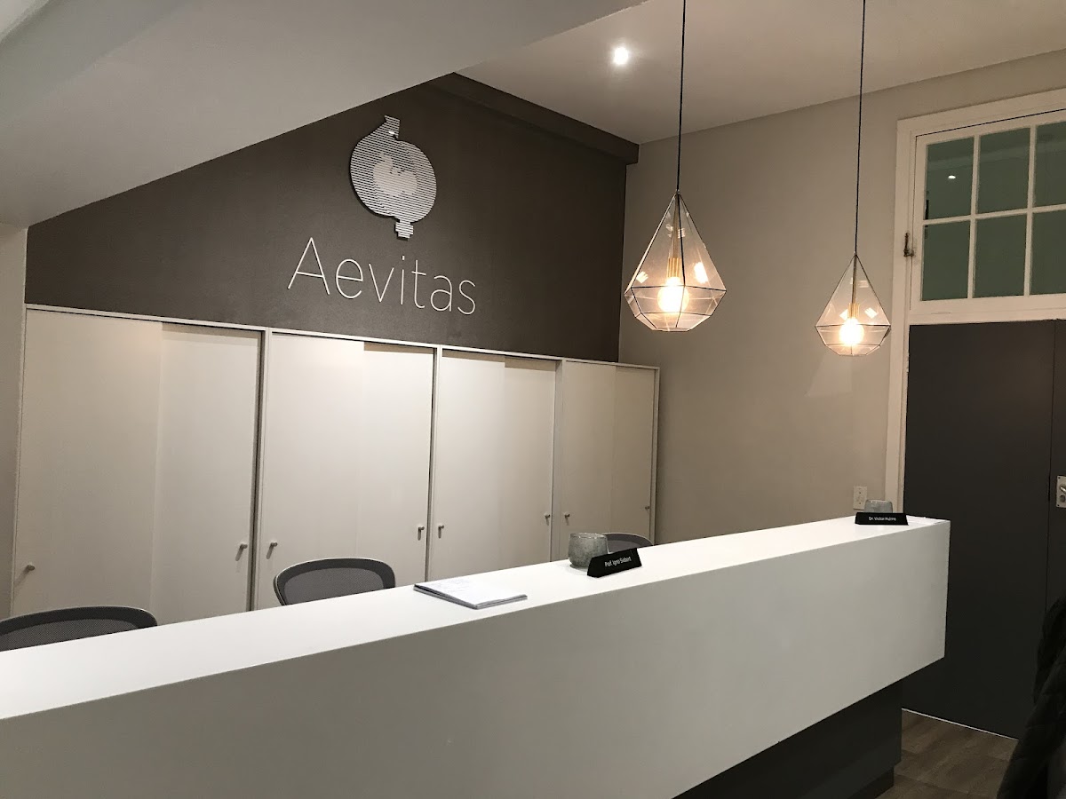 CAPE TOWN Fertility Clinic (Aevitas Fertility Clinic at Life Vincent Pallotti Hospital)