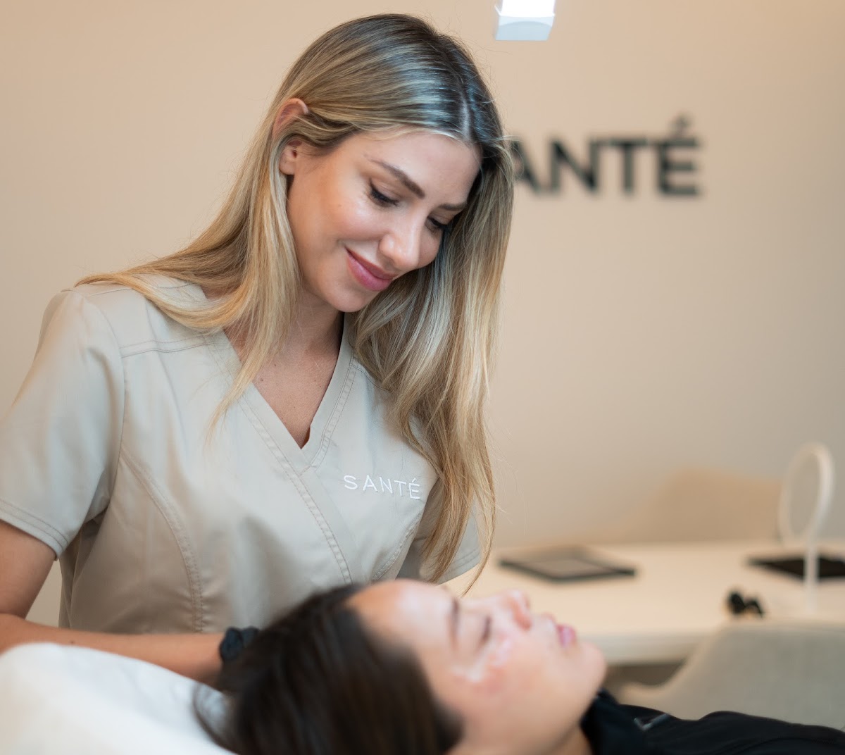 Santé Clinics Barcelona