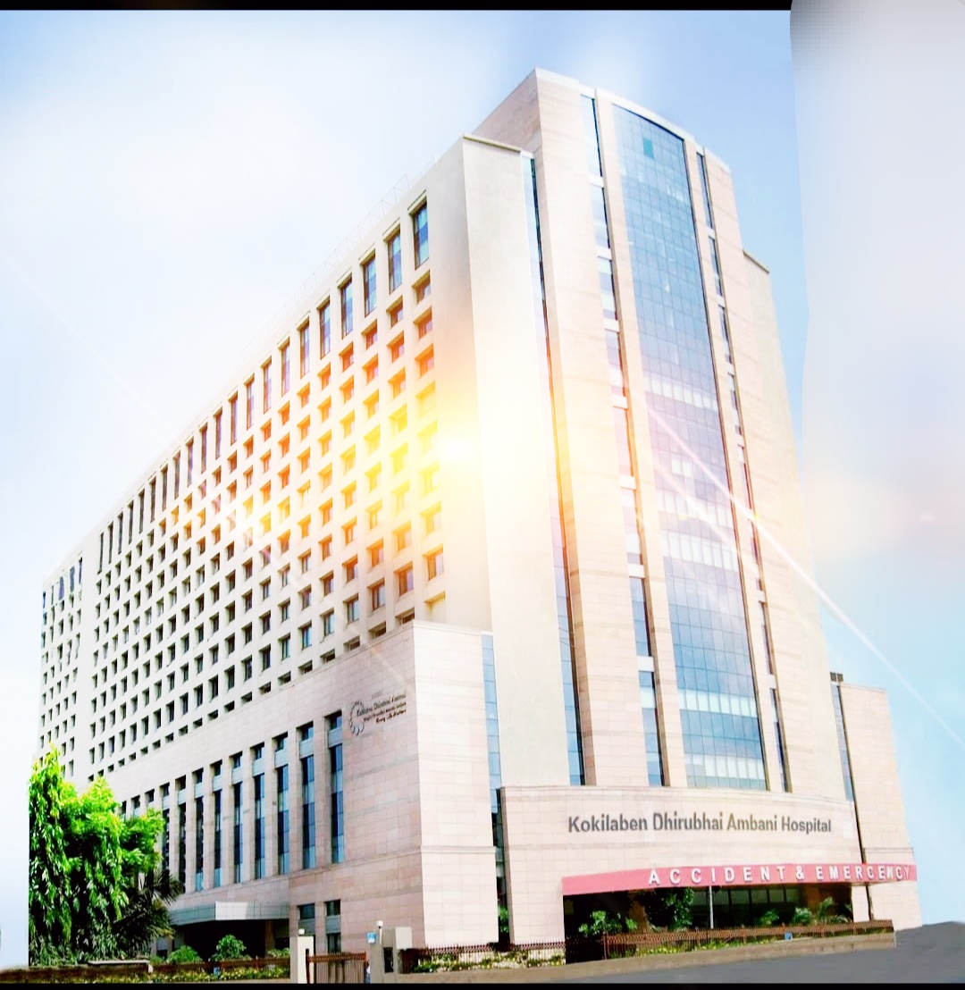 Kokilaben Dhirubhai Ambani Hospital and Medical Research Institute