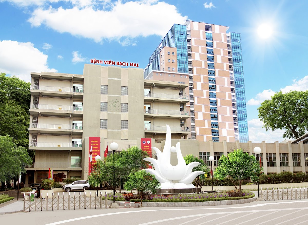 Bach Mai Hospital