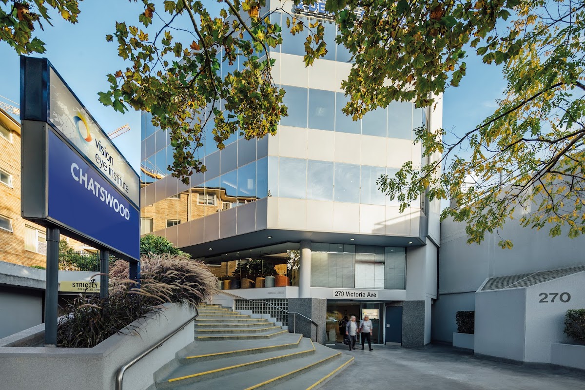 Vision Eye Institute Sydney – Chatswood