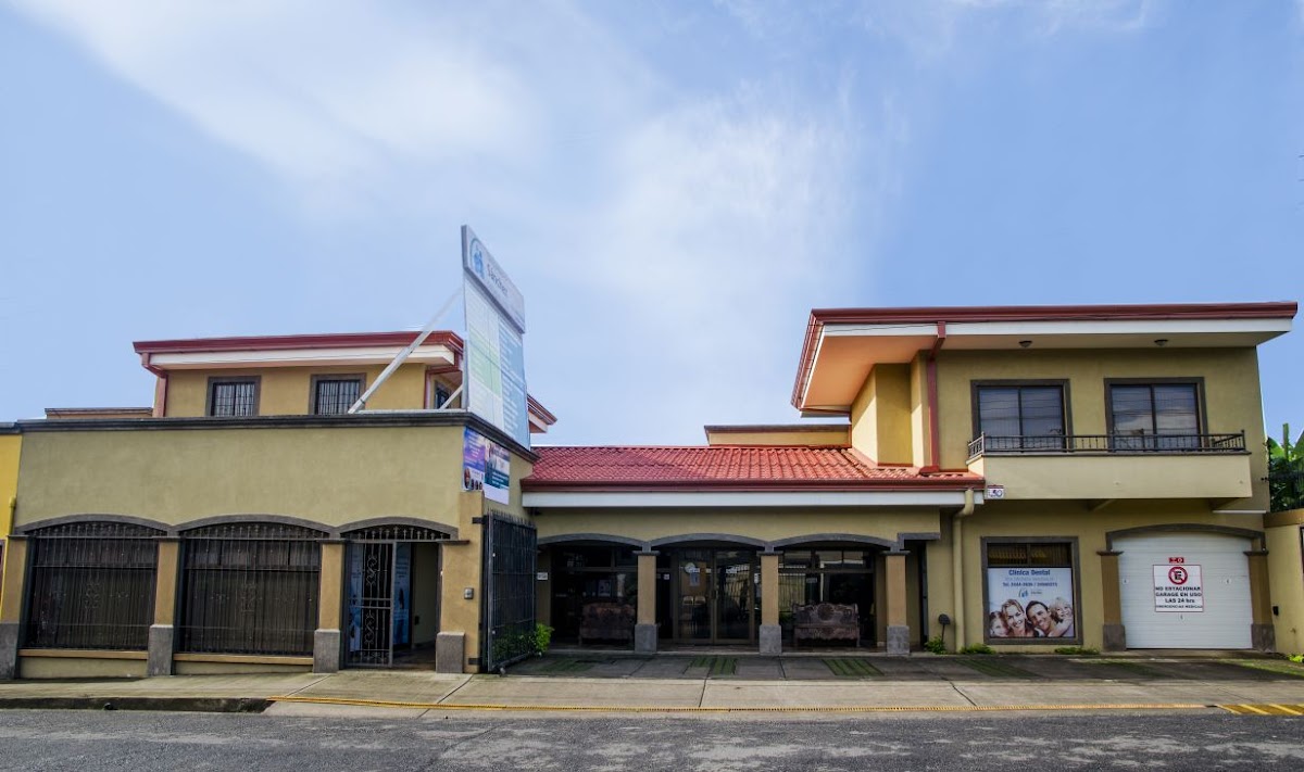Hospital Clínica Sánchez