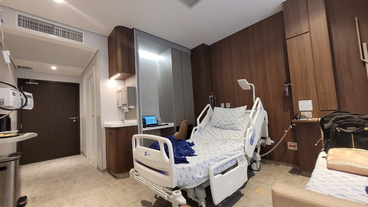Hospital São Luiz Morumbi (Rede D’Or São Luiz)