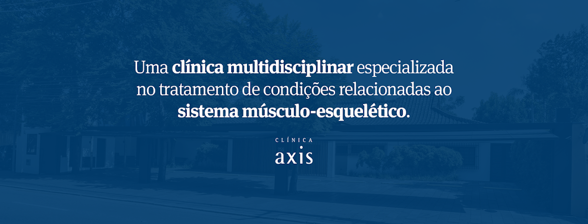 Clínica da Coluna Axis