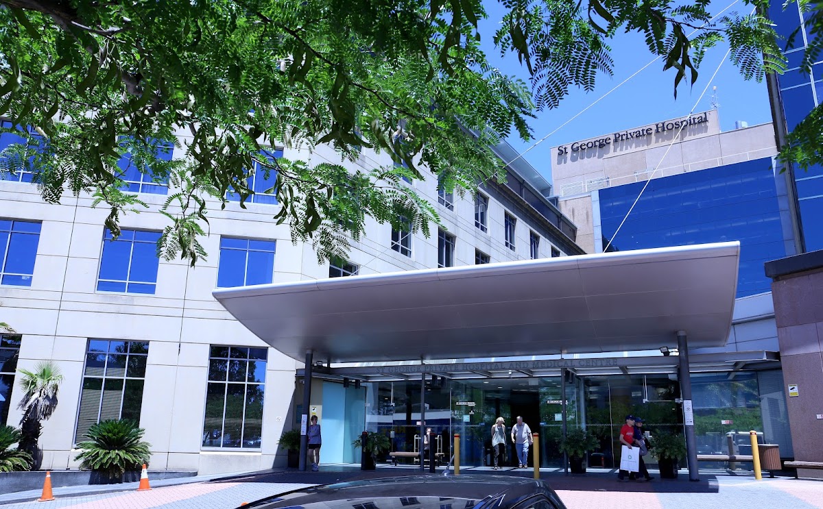 St George Private Hospital