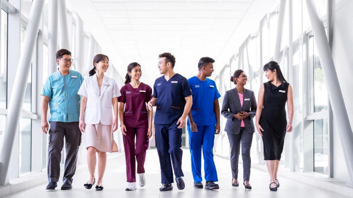National University Hospital (NUH) – International Patient Liaison Centre
