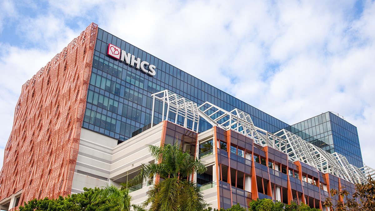 National Heart Centre Singapore (NHCS)