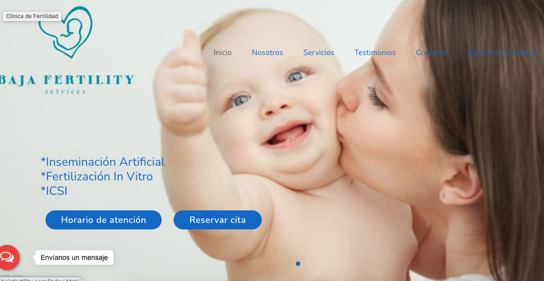 Baja Fertility Center
