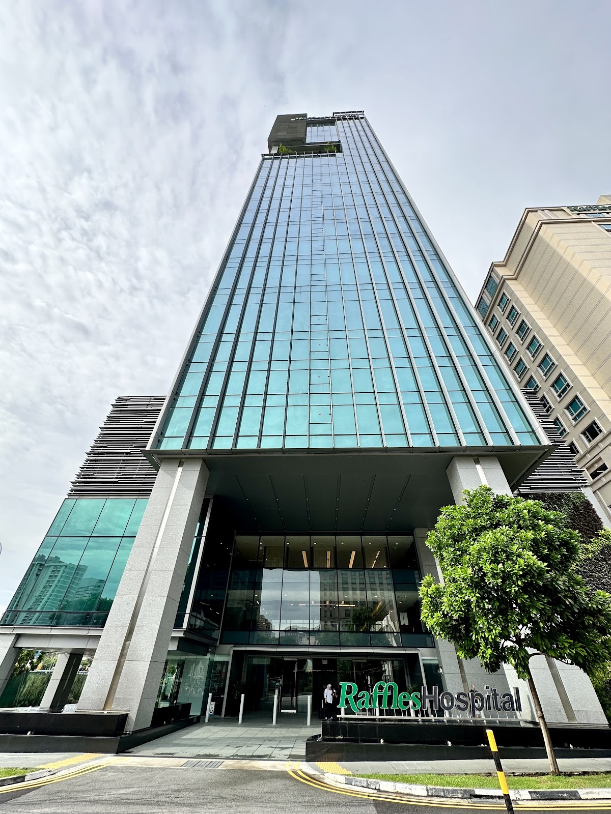Raffles Hospital (Raffles Medical Group)
