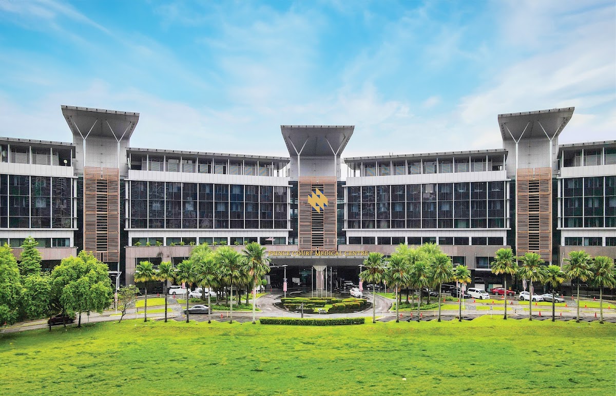 Prince Court Medical Centre
