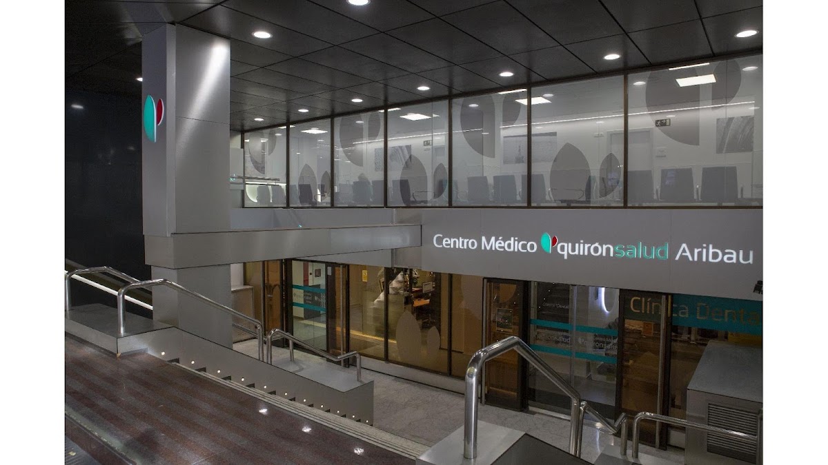 Centro Médico Quirónsalud Barcelona